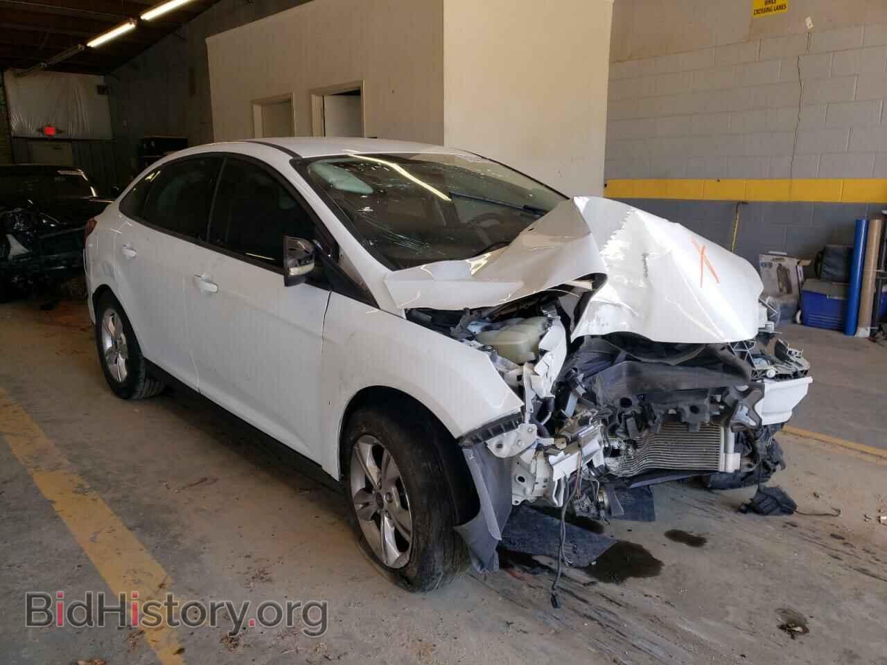 Фотография 1FADP3F26DL320747 - FORD FOCUS 2013