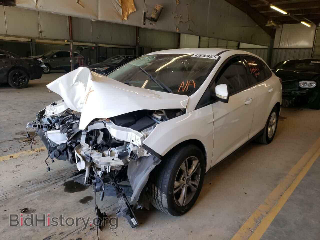 2013 FORD FOCUS - VIN: 1FADP3F26DL320747 - Фото 2