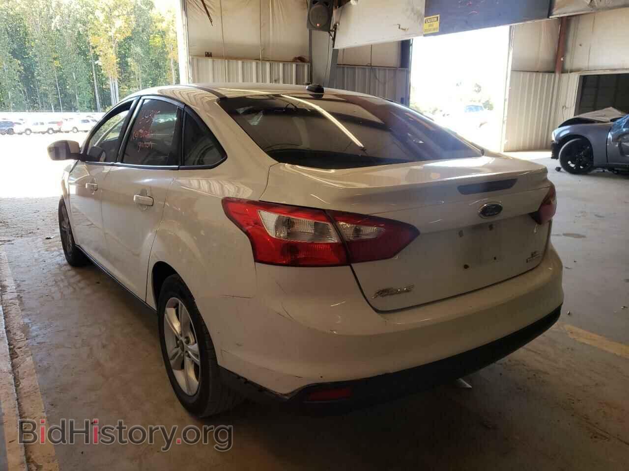 2013 FORD FOCUS - VIN: 1FADP3F26DL320747 - Фото 3