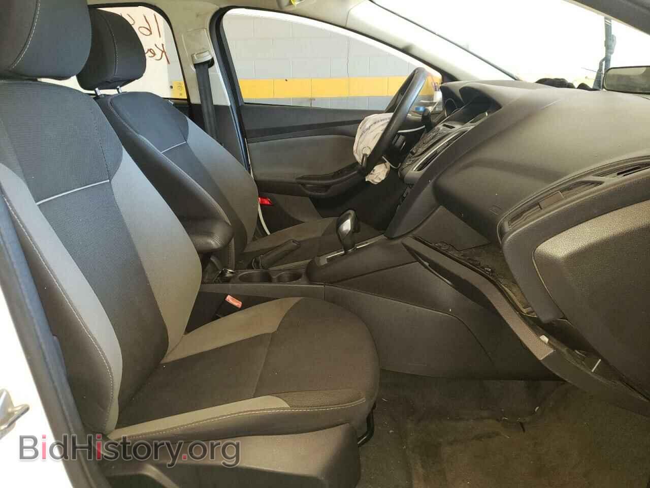 2013 FORD FOCUS - VIN: 1FADP3F26DL320747 - Фото 5