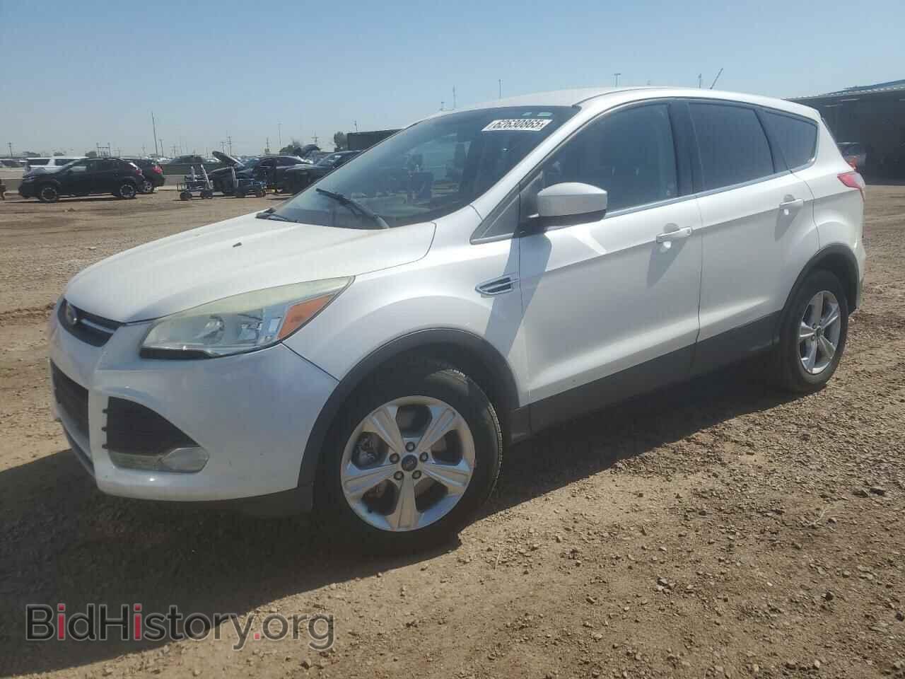 Photo 1FMCU9G90EUD58253 - FORD ESCAPE 2014