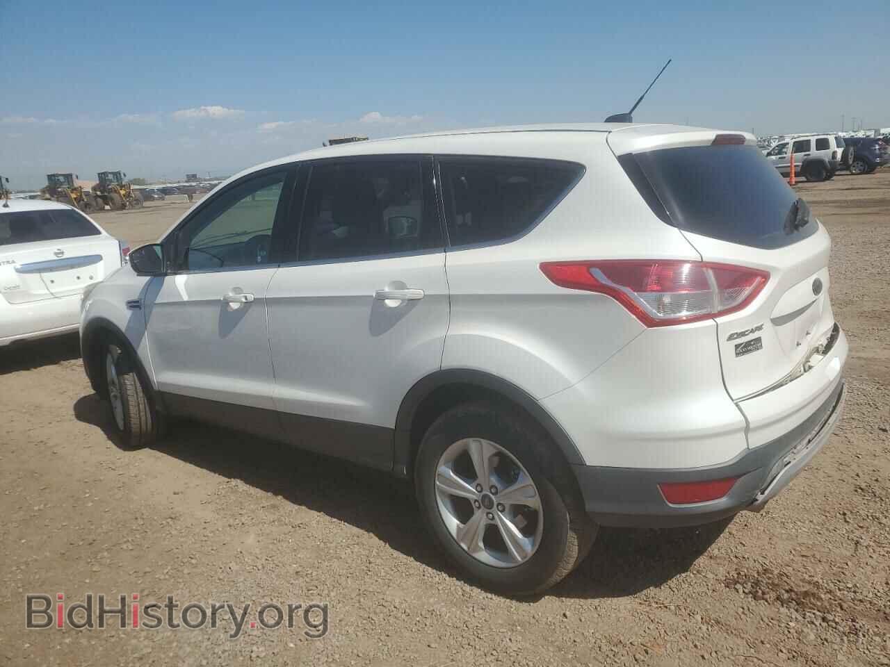 2014 FORD ESCAPE - VIN: 1FMCU9G90EUD58253 - Фото 2