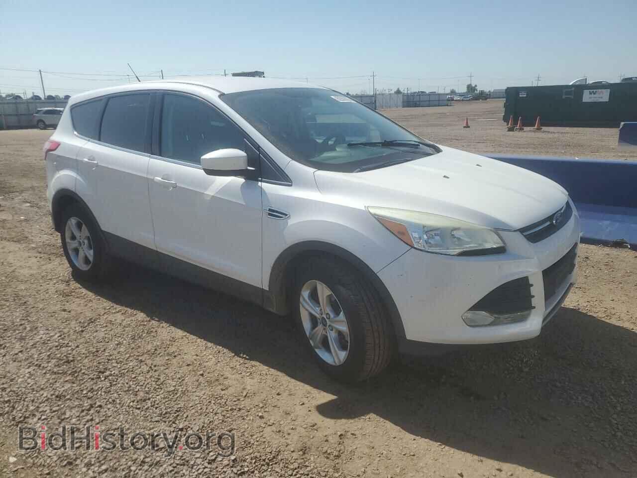 2014 FORD ESCAPE - VIN: 1FMCU9G90EUD58253 - Фото 4