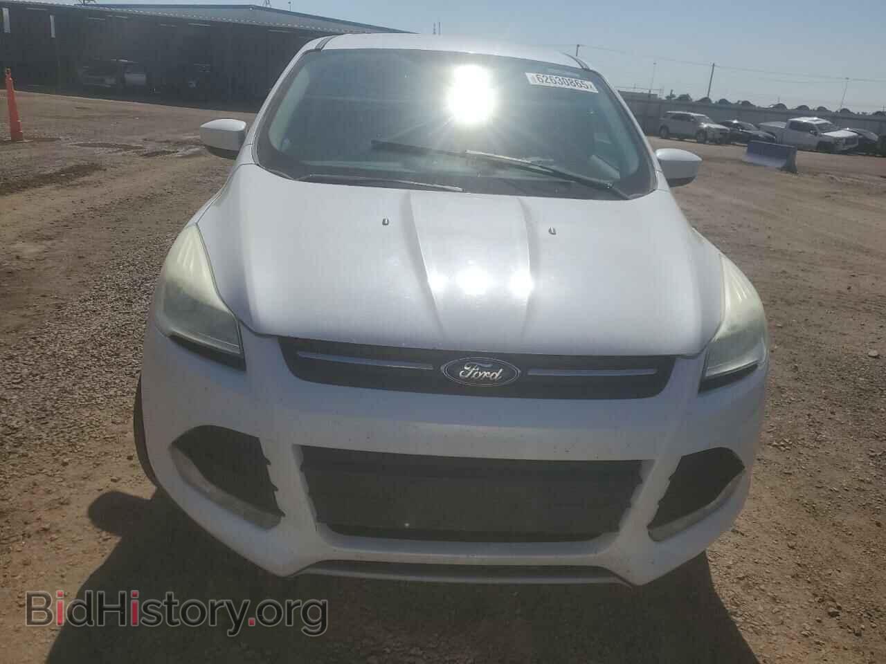 2014 FORD ESCAPE - VIN: 1FMCU9G90EUD58253 - Фото 5