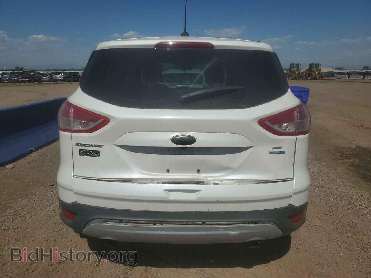 2014 FORD ESCAPE - VIN: 1FMCU9G90EUD58253 - Фото 6