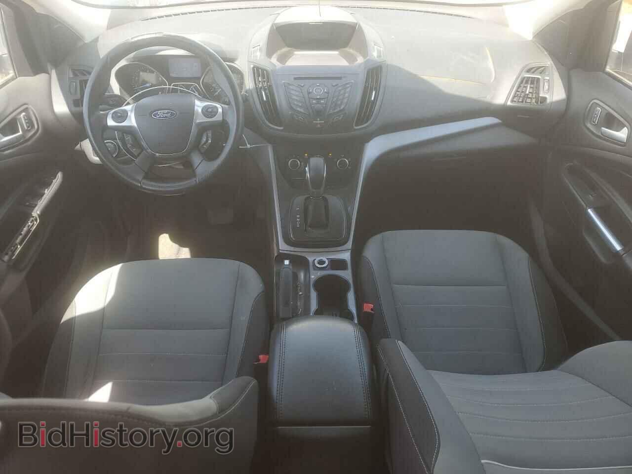2014 FORD ESCAPE - VIN: 1FMCU9G90EUD58253 - Фото 8