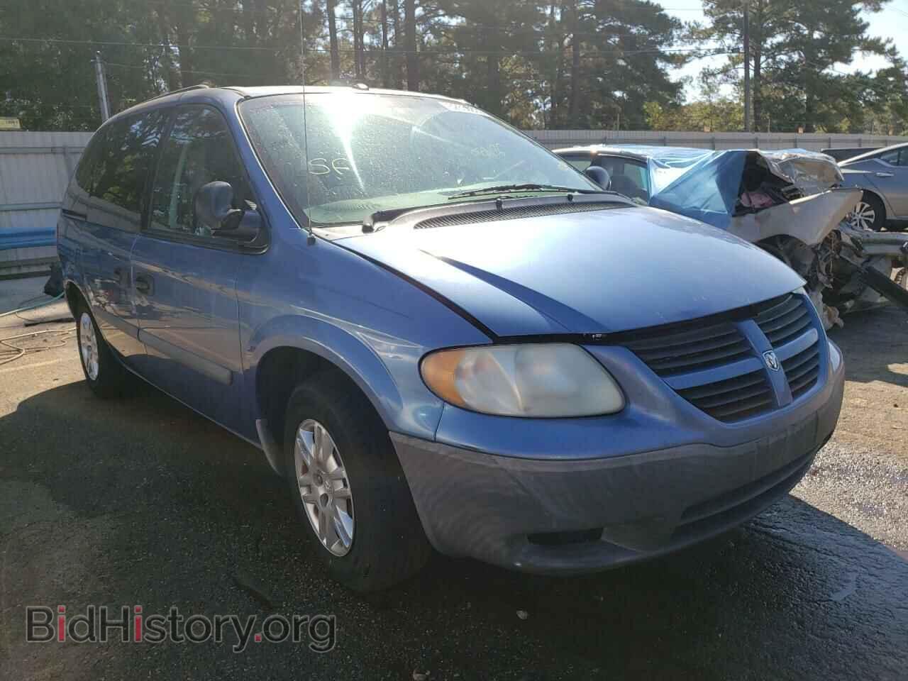 Photo 1D4GP25R77B128685 - DODGE CARAVAN 2007