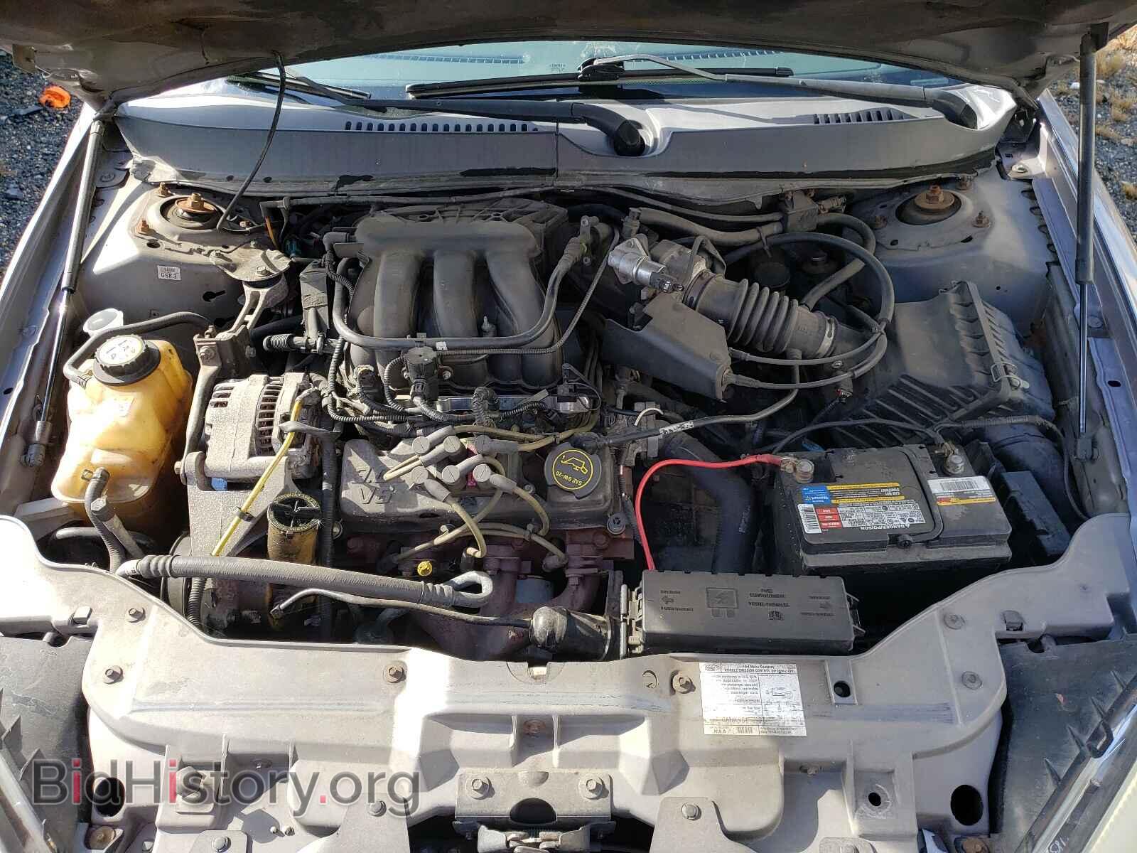 2006 FORD TAURUS - VIN: 1FAFP53U96A101256 - Photo 7