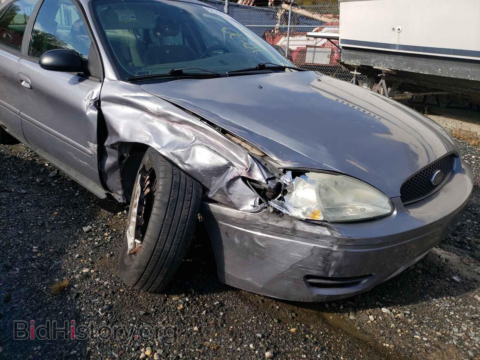 2006 FORD TAURUS - VIN: 1FAFP53U96A101256 - Photo 9