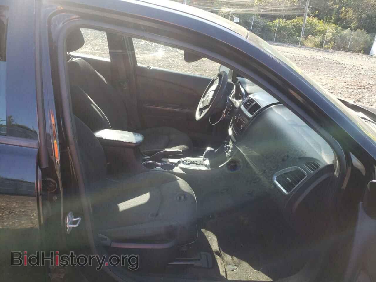 2013 DODGE AVENGER - VIN: 1C3CDZAB9DN538005 - Фото 5
