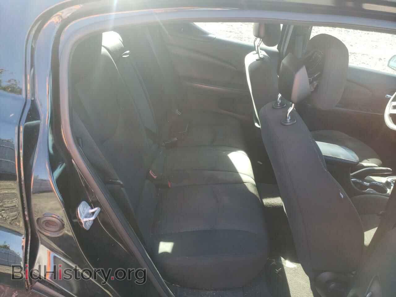 2013 DODGE AVENGER - VIN: 1C3CDZAB9DN538005 - Фото 6