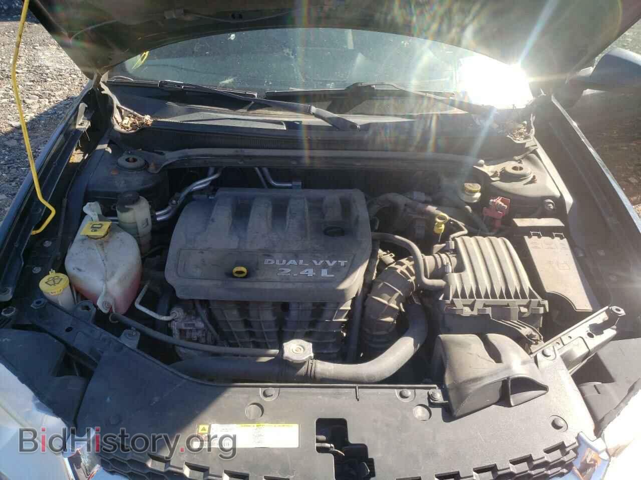 2013 DODGE AVENGER - VIN: 1C3CDZAB9DN538005 - Фото 7
