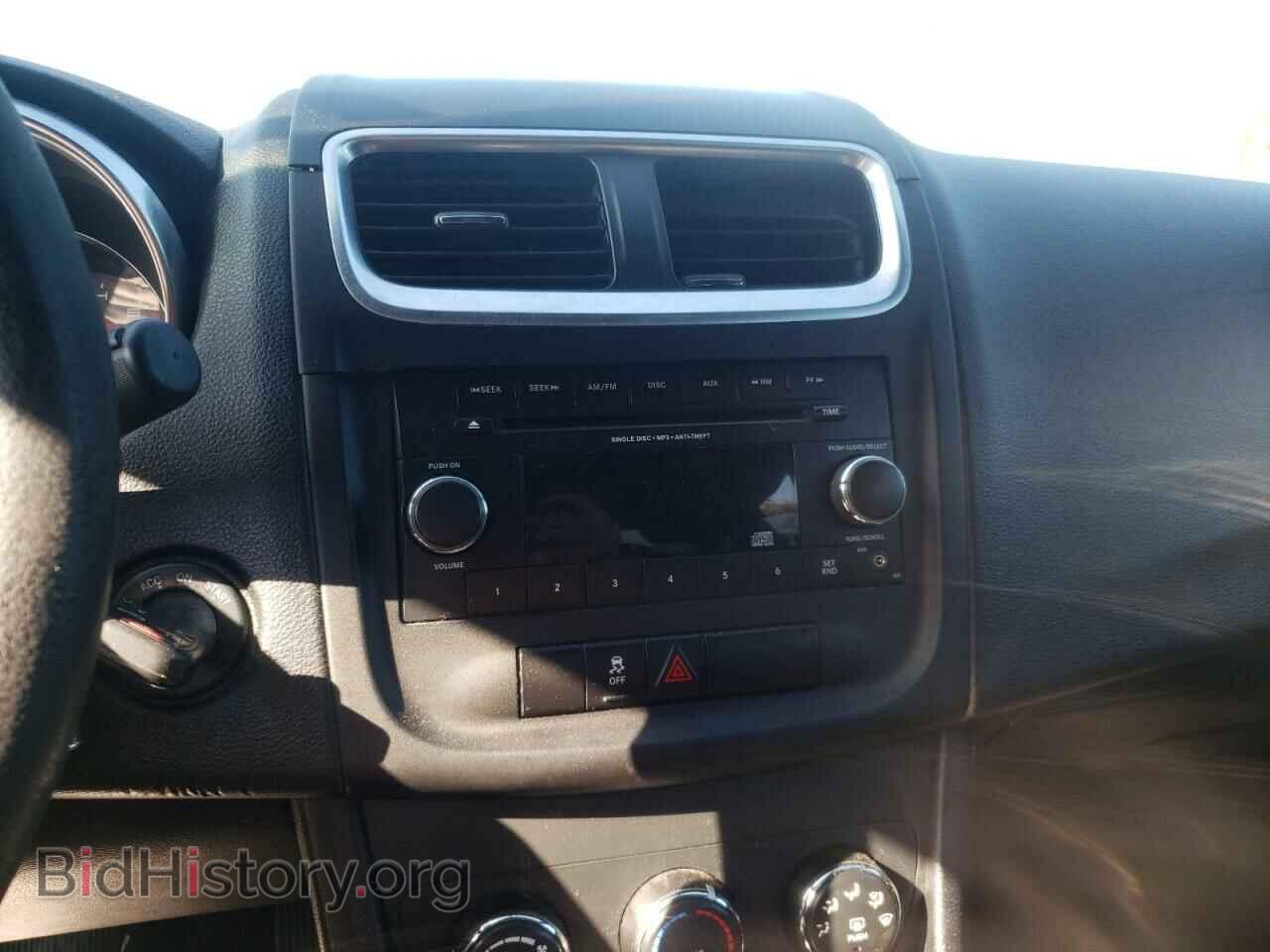 2013 DODGE AVENGER - VIN: 1C3CDZAB9DN538005 - Фото 9