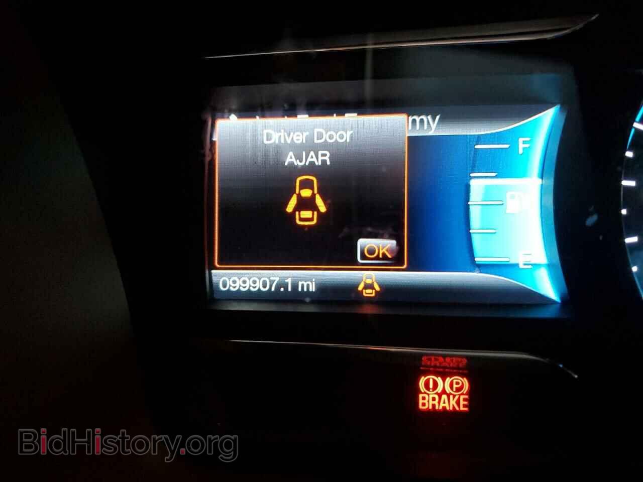 2017 FORD FLEX - VIN: 2FMHK6DT2HBA08515 - Фото 8