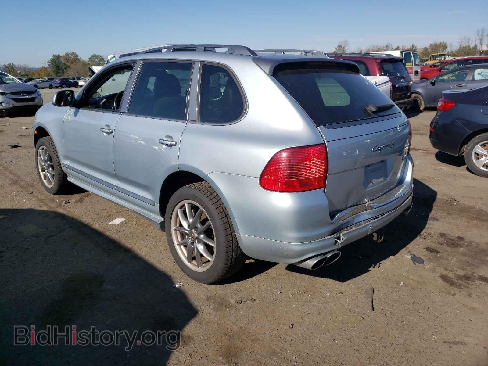 2006 PORSCHE CAYENNE - VIN: WP1AB29P26LA70695 - Фото 3