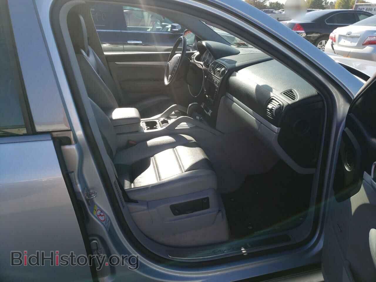 2006 PORSCHE CAYENNE - VIN: WP1AB29P26LA70695 - Фото 5