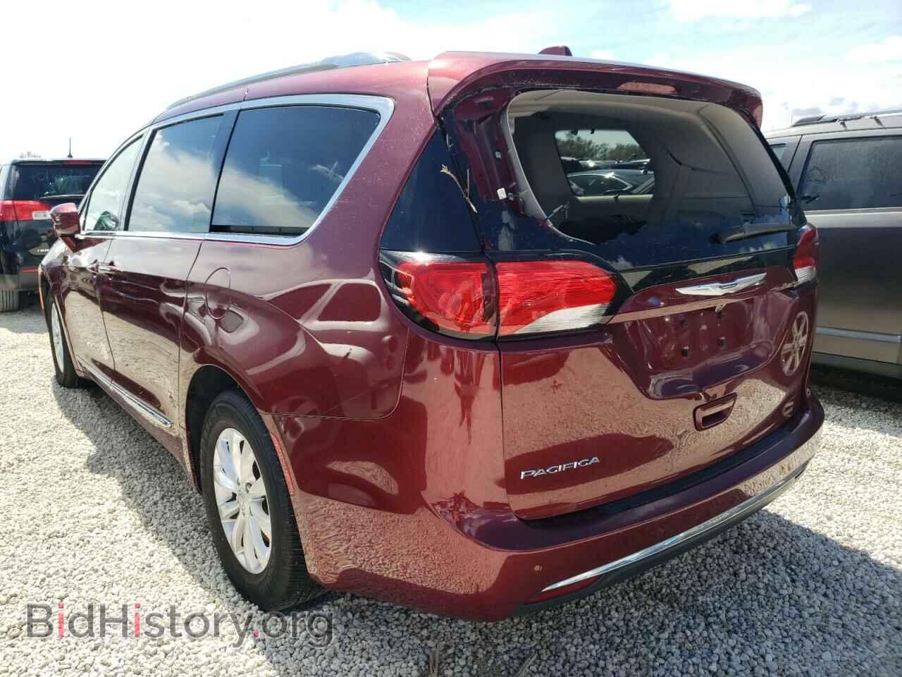 2019 CHRYSLER PACIFICA - VIN: 2C4RC1BG0KR650051 - Фото 3