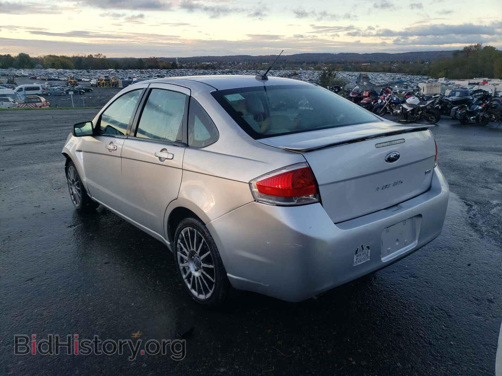 2011 FORD FOCUS - VIN: 1FAHP3GN2BW159187 - Фото 3