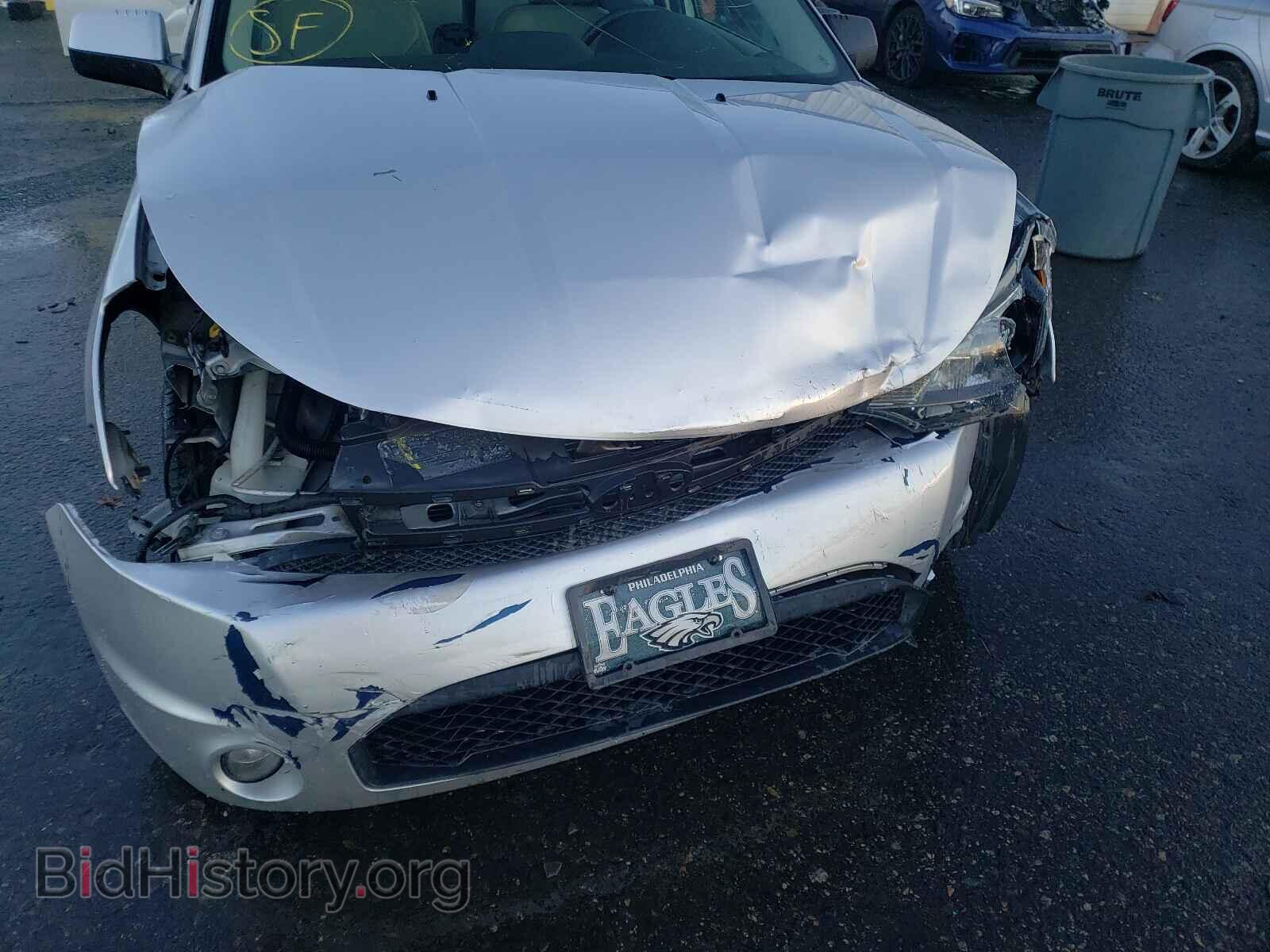 2011 FORD FOCUS - VIN: 1FAHP3GN2BW159187 - Фото 9