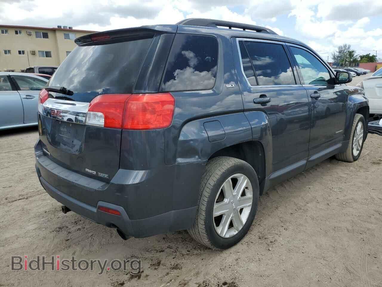 2011 GMC TERRAIN - VIN: 2CTFLVE55B6291161 - Фото 3