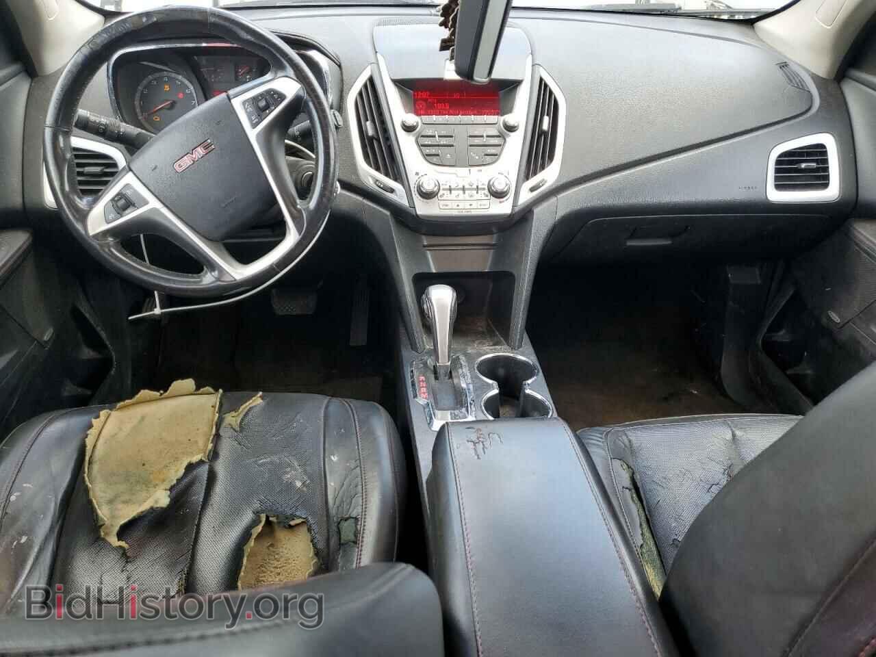 2011 GMC TERRAIN - VIN: 2CTFLVE55B6291161 - Фото 8