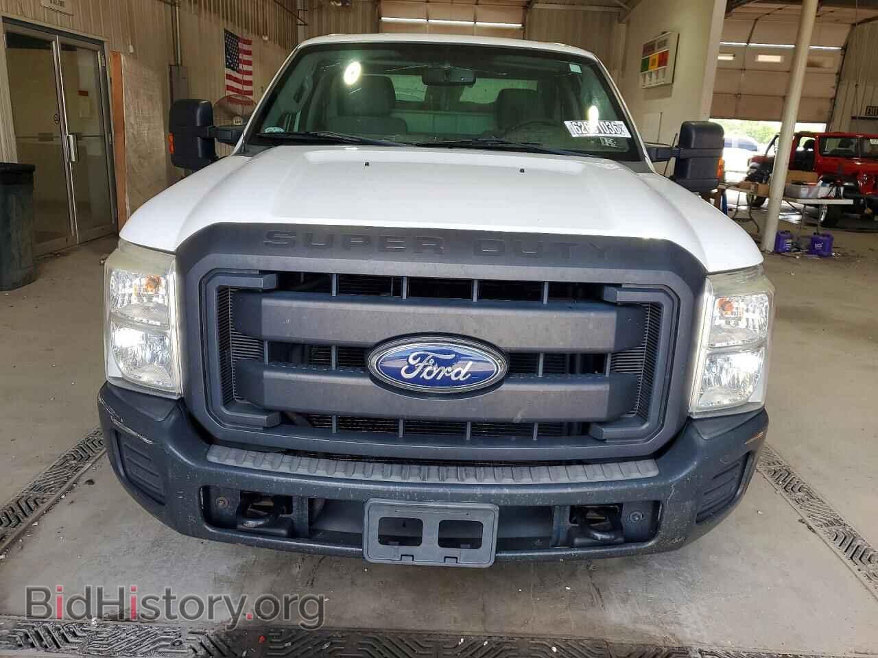 2013 FORD F250 - VIN: 1FTBF2A68DEA57416 - Фото 5