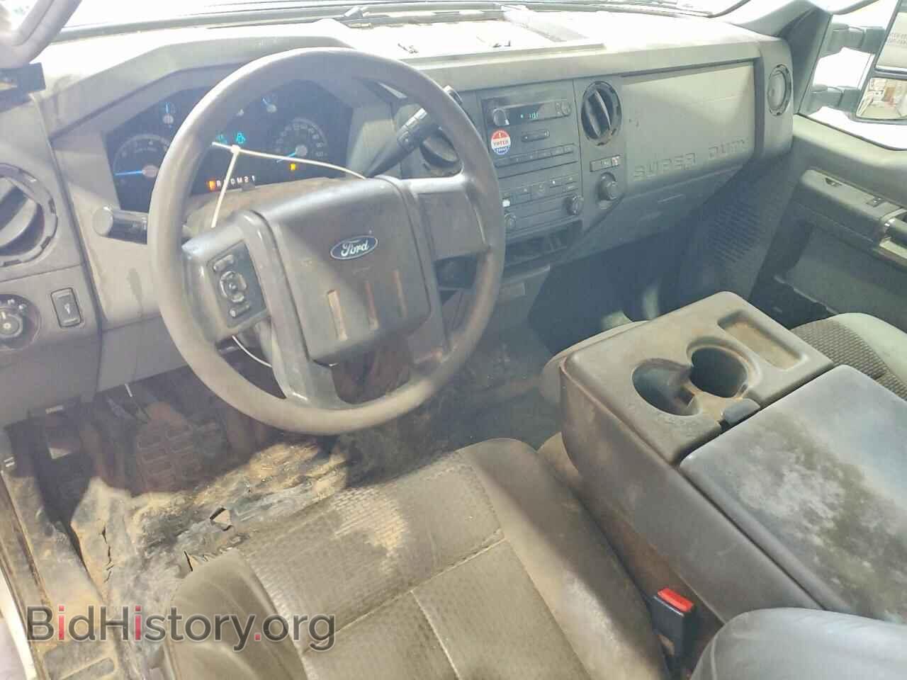 2013 FORD F250 - VIN: 1FTBF2A68DEA57416 - Фото 8