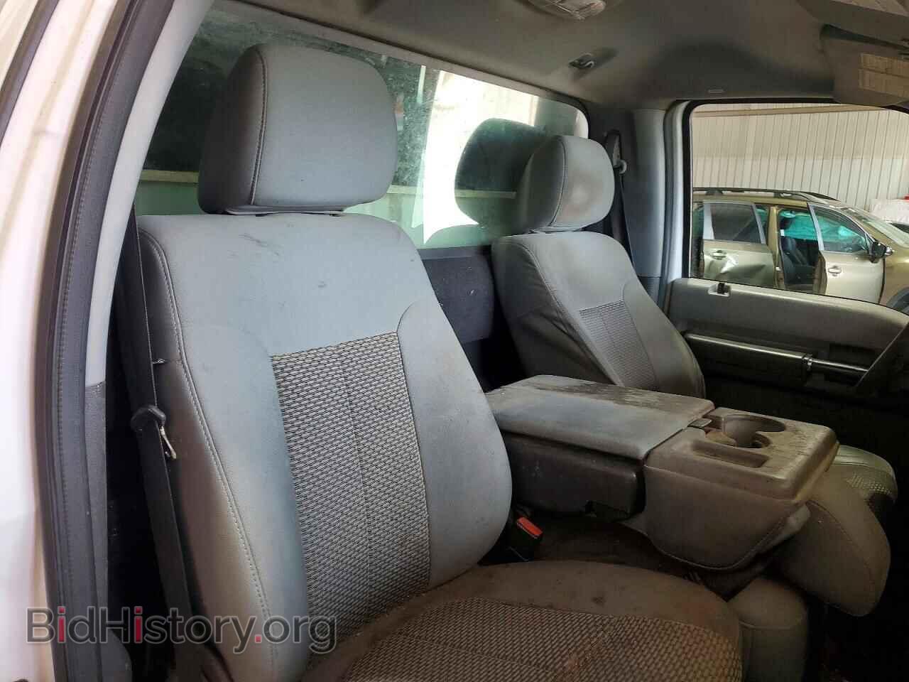 2013 FORD F250 - VIN: 1FTBF2A68DEA57416 - Фото 10