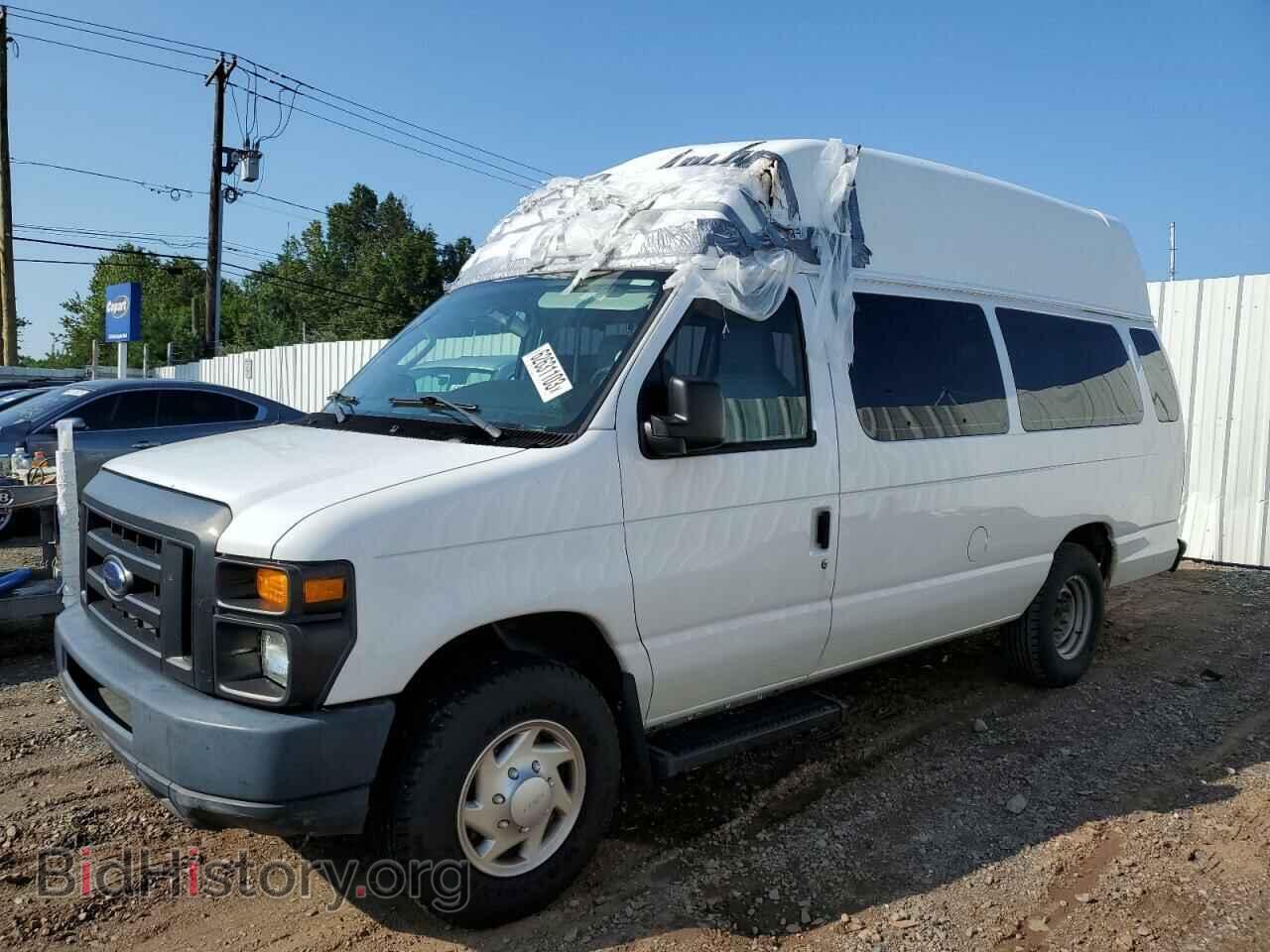 Photo 1FTNS2EW5CDB18051 - FORD ALL Models 2012