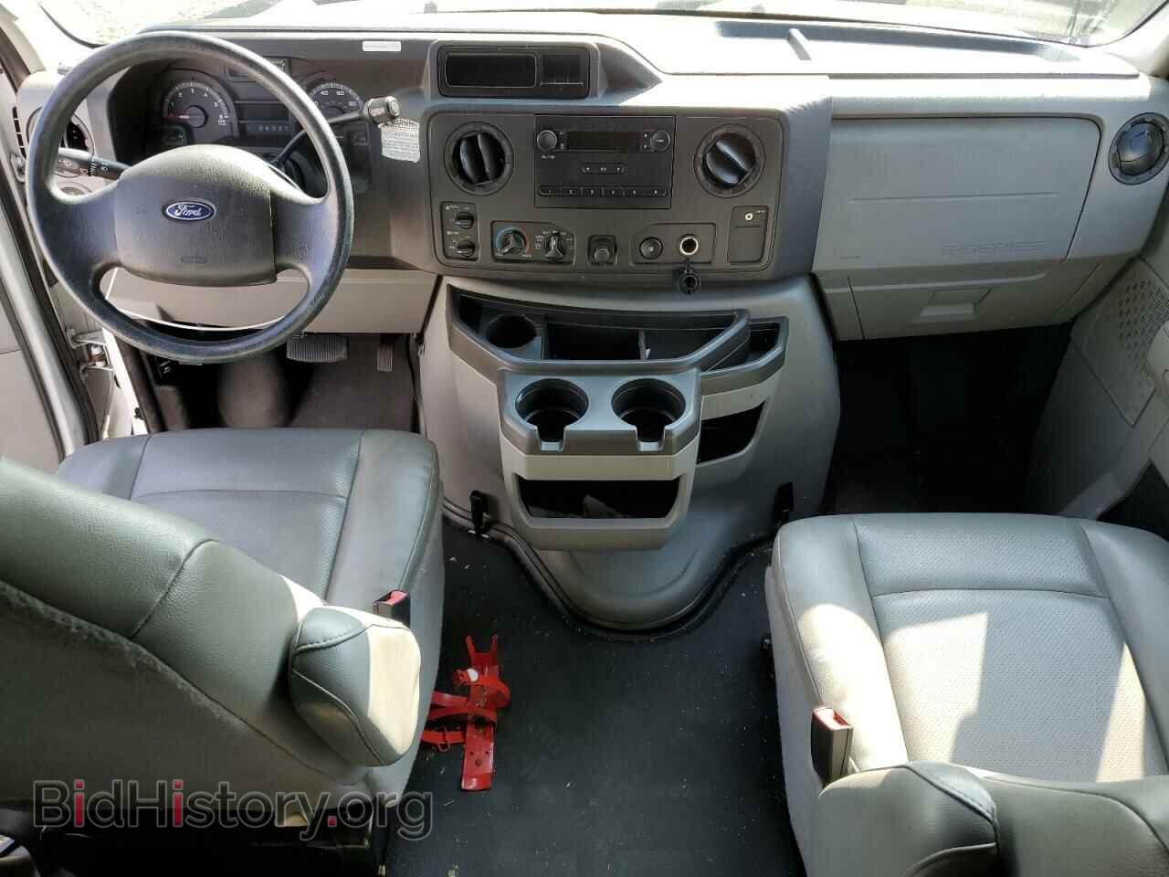 2012 FORD ALL Models - VIN: 1FTNS2EW5CDB18051 - Photo 8