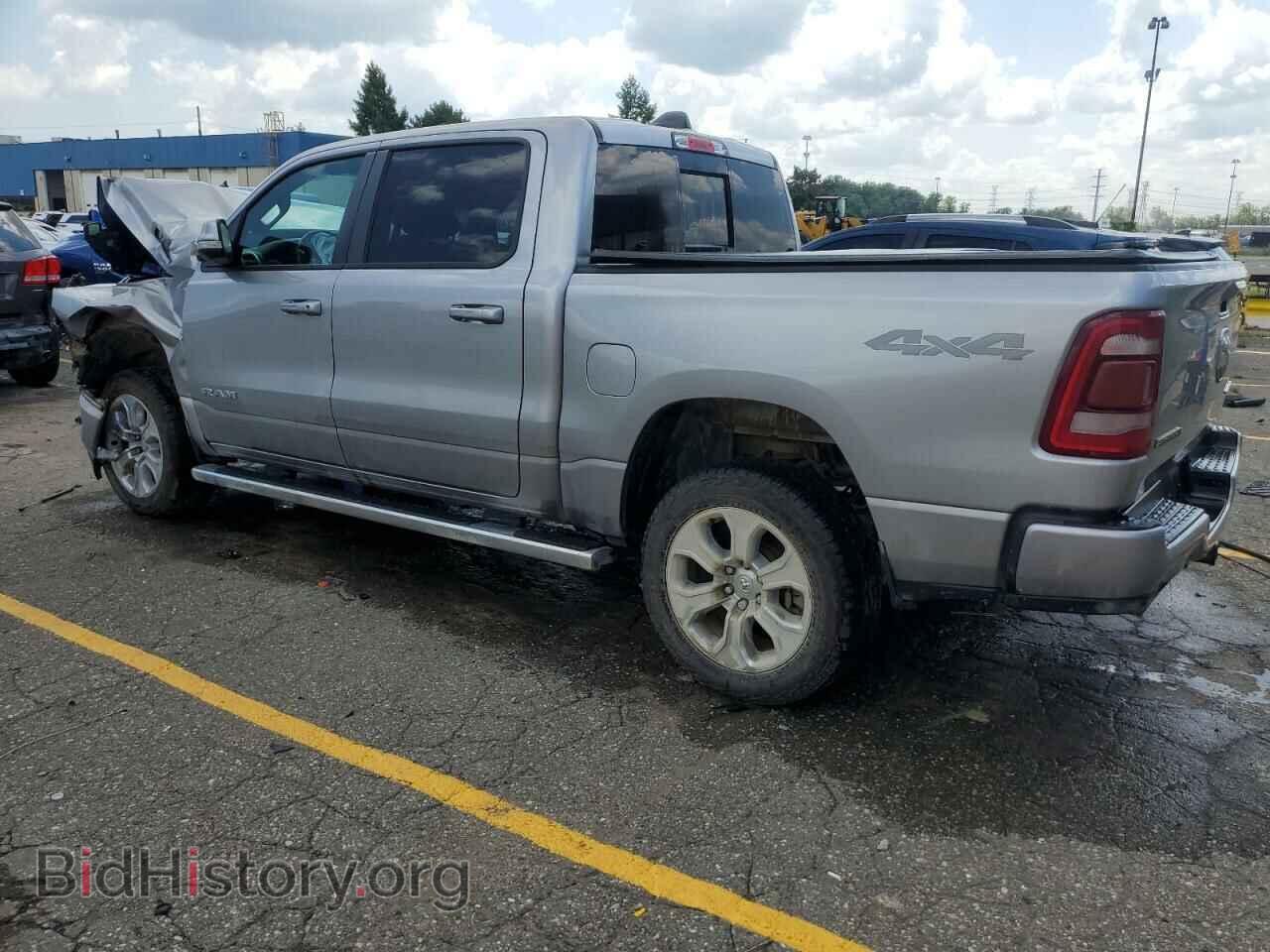 2019 RAM 1500 - VIN: 1C6SRFFT9KN731199 - Фото 2
