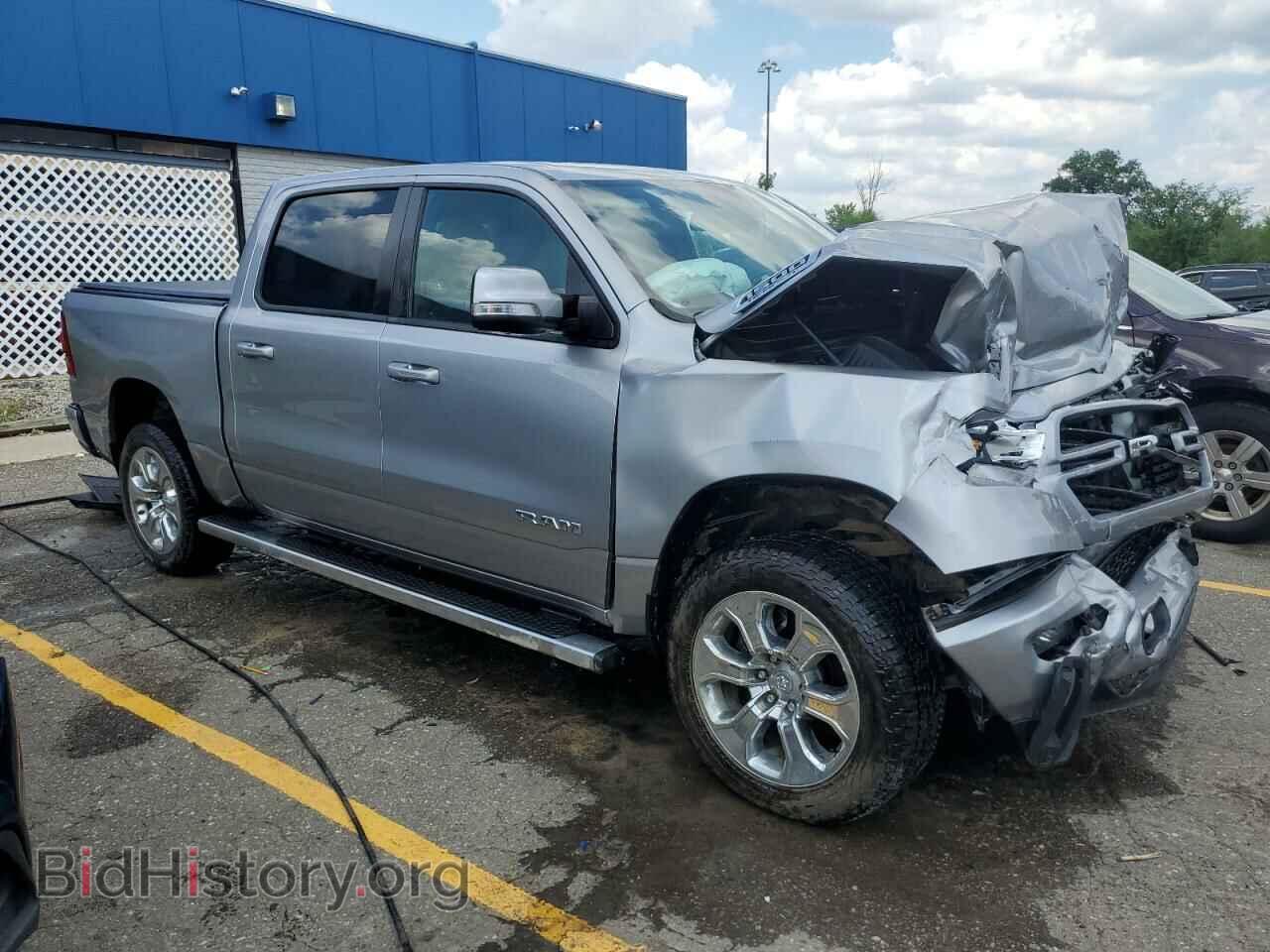 2019 RAM 1500 - VIN: 1C6SRFFT9KN731199 - Фото 4
