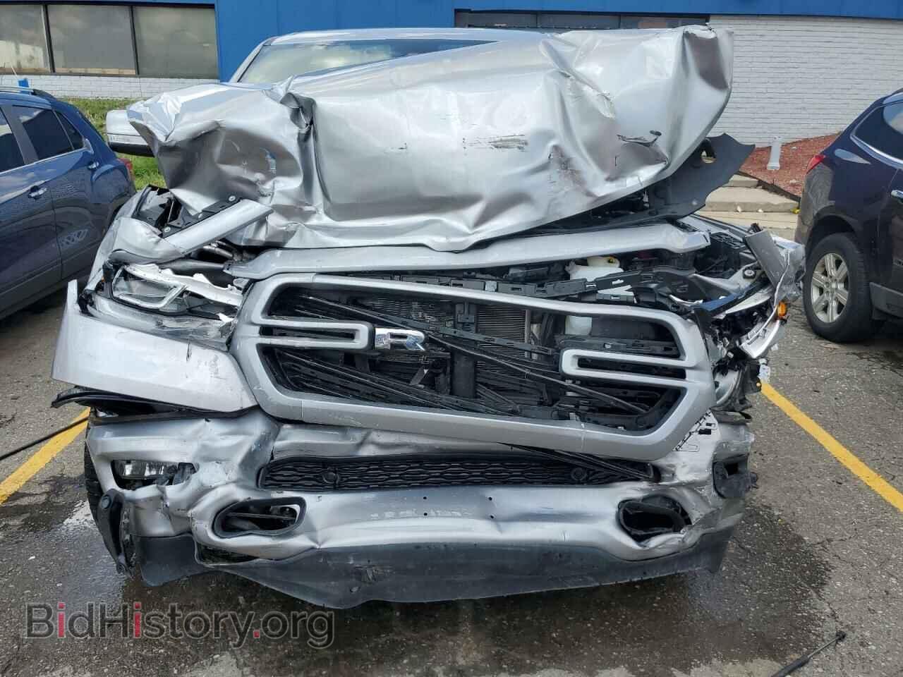 2019 RAM 1500 - VIN: 1C6SRFFT9KN731199 - Фото 5