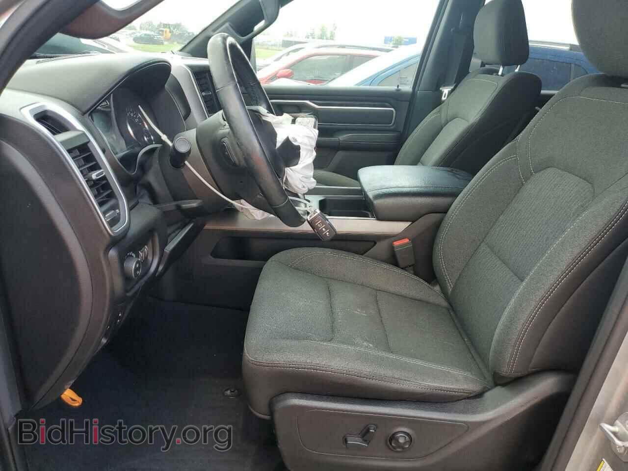 2019 RAM 1500 - VIN: 1C6SRFFT9KN731199 - Фото 7