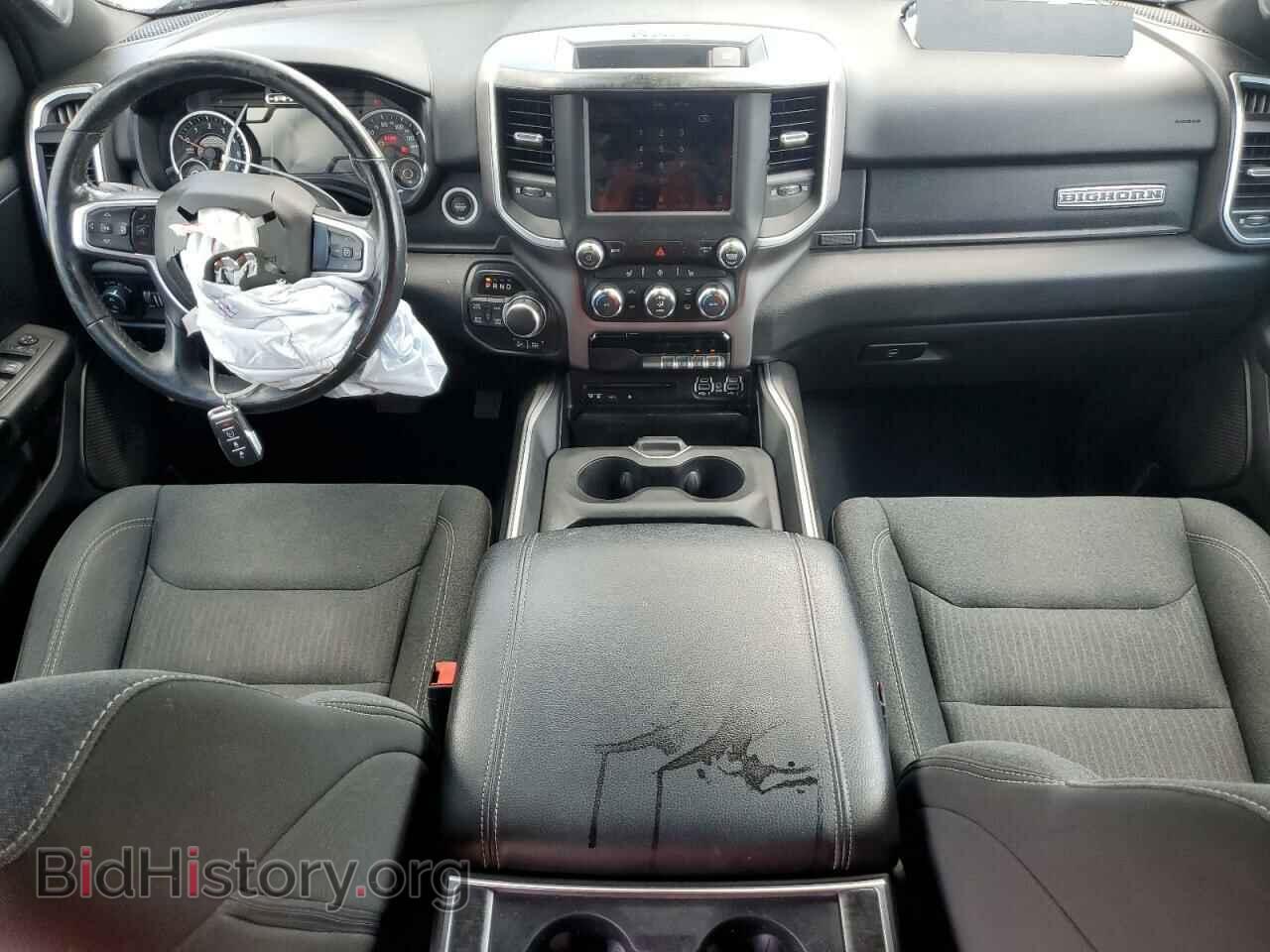 2019 RAM 1500 - VIN: 1C6SRFFT9KN731199 - Фото 8