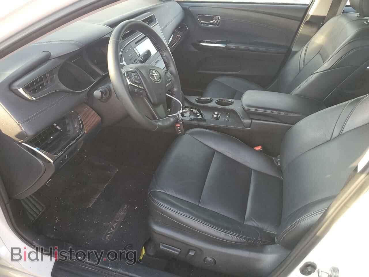 2015 TOYOTA AVALON - VIN: 4T1BK1EB3FU155108 - Фото 7