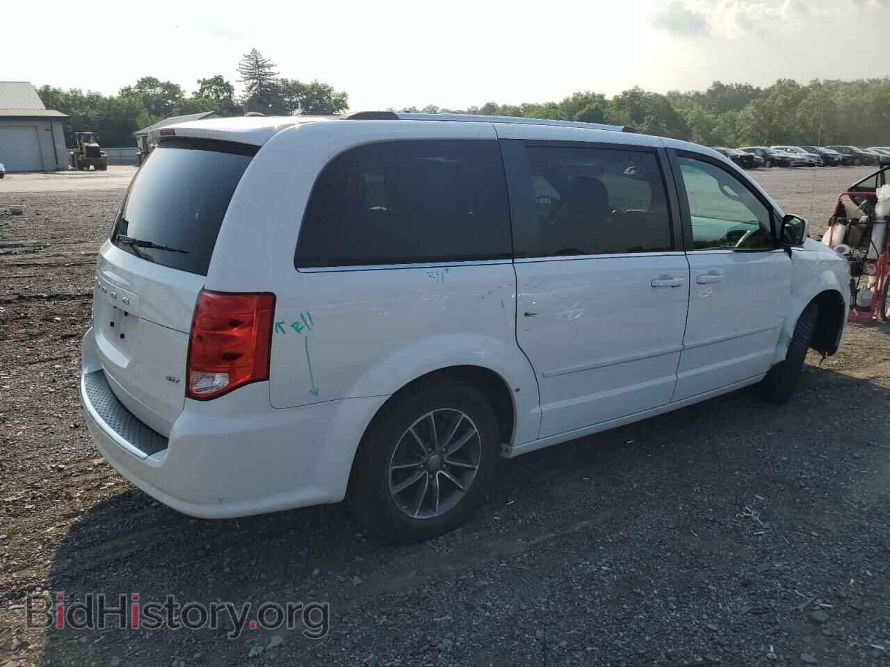 2016 DODGE CARAVAN - VIN: 2C4RDGCG5GR355968 - Photo 3
