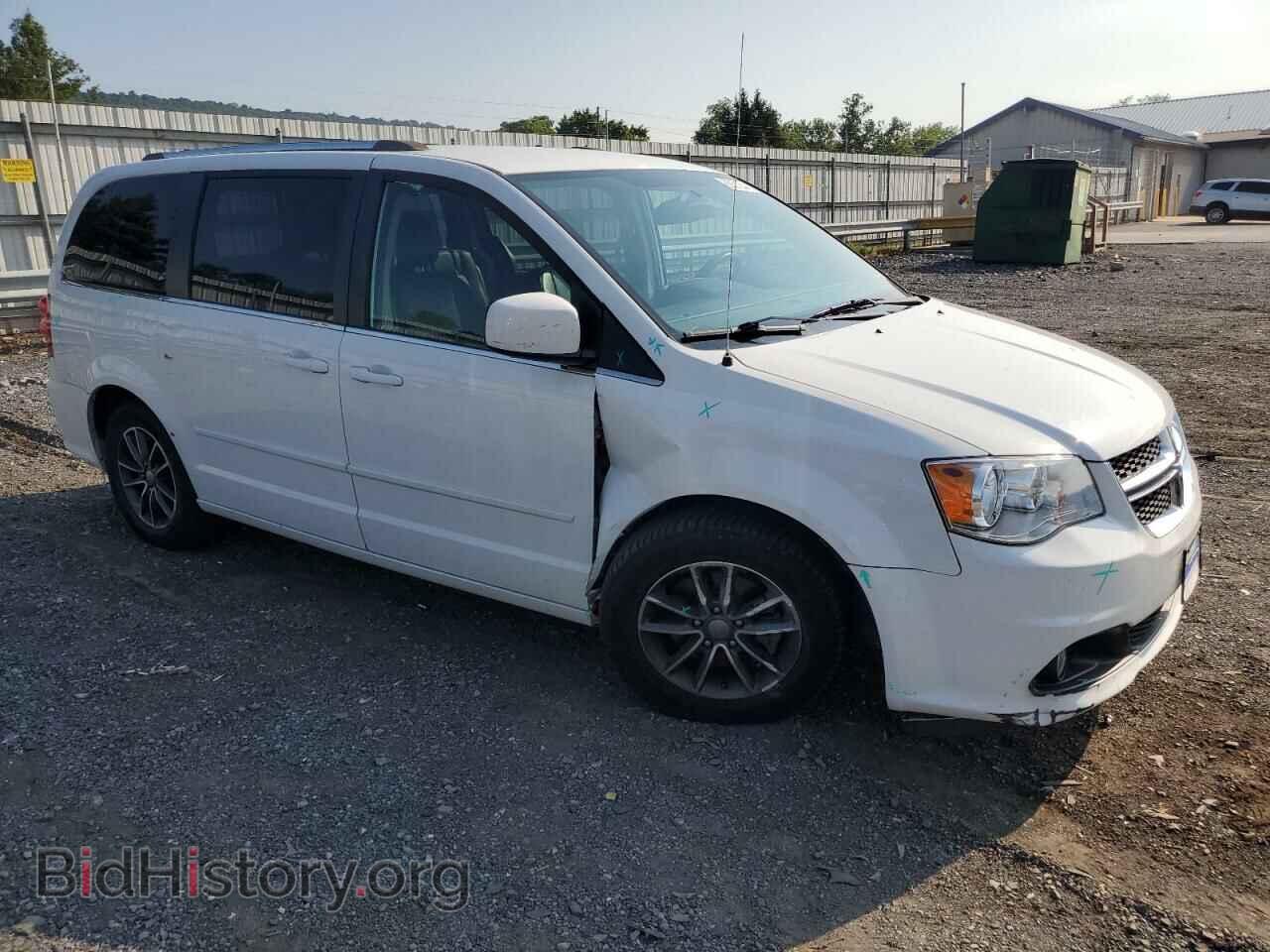 2016 DODGE CARAVAN - VIN: 2C4RDGCG5GR355968 - Photo 4