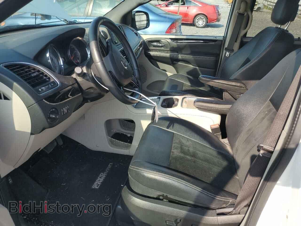 2016 DODGE CARAVAN - VIN: 2C4RDGCG5GR355968 - Photo 7