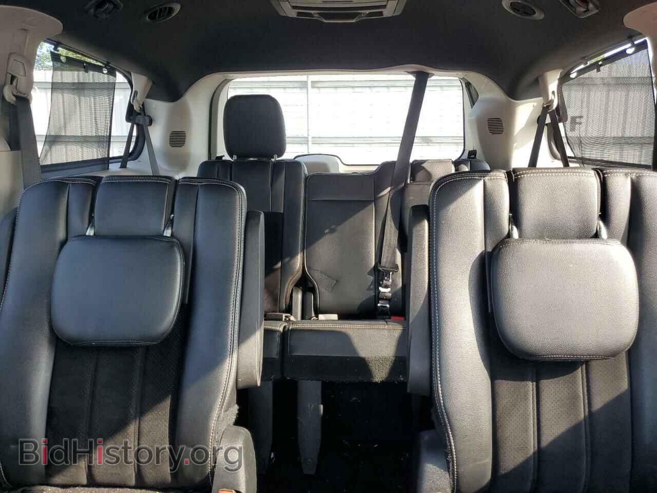 2016 DODGE CARAVAN - VIN: 2C4RDGCG5GR355968 - Photo 10