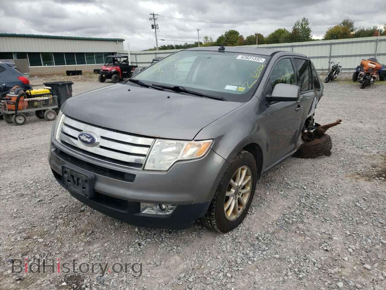 2010 FORD EDGE - VIN: 2FMDK4JC6ABA75437 - Фото 2