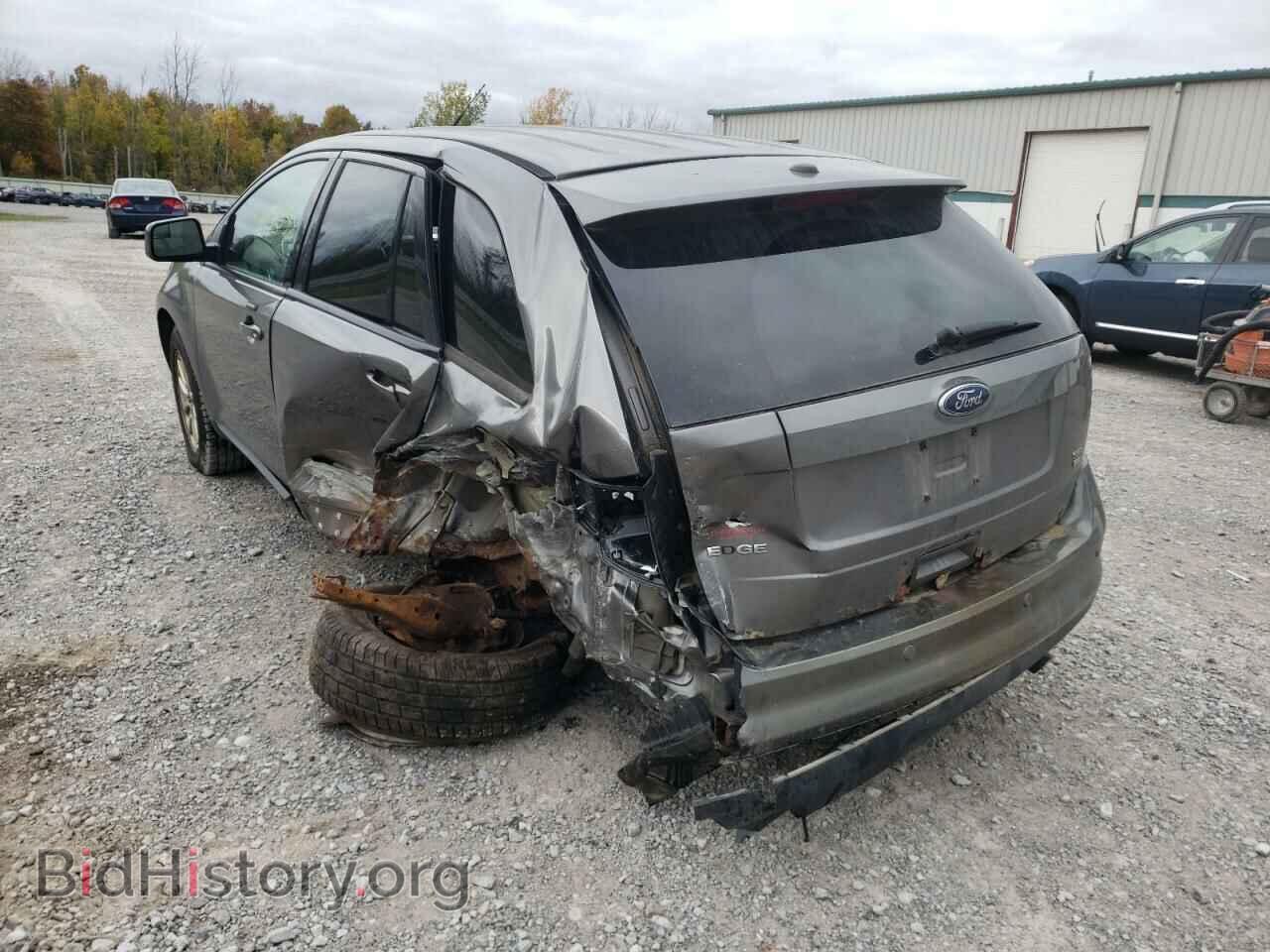 2010 FORD EDGE - VIN: 2FMDK4JC6ABA75437 - Фото 3