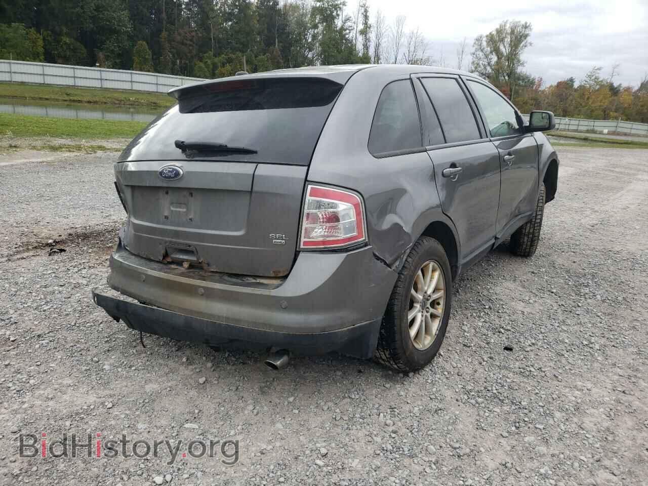 2010 FORD EDGE - VIN: 2FMDK4JC6ABA75437 - Фото 4
