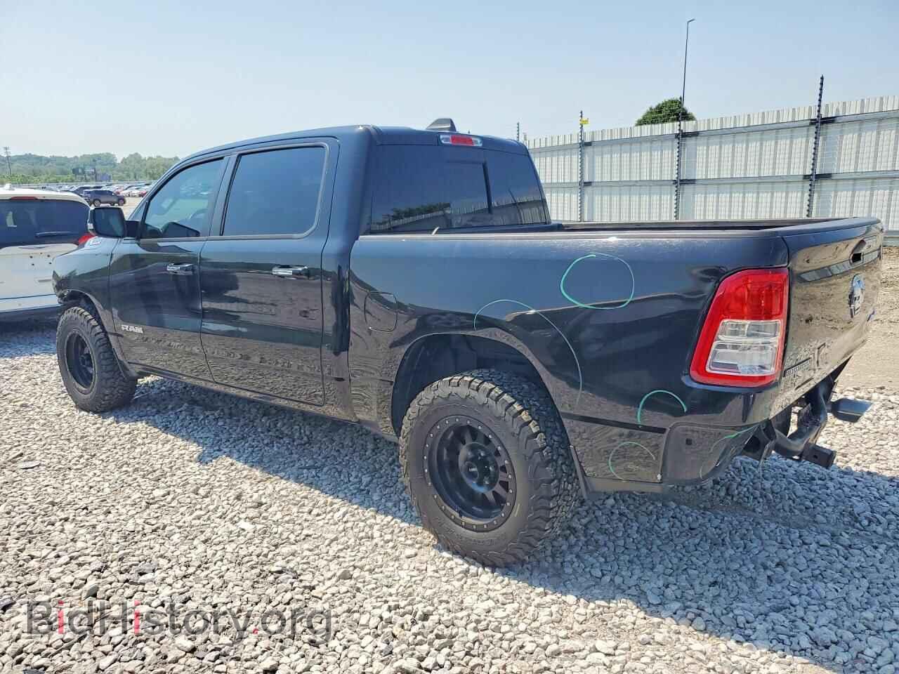 2019 RAM 1500 - VIN: 1C6SRFFT7KN669253 - Фото 2