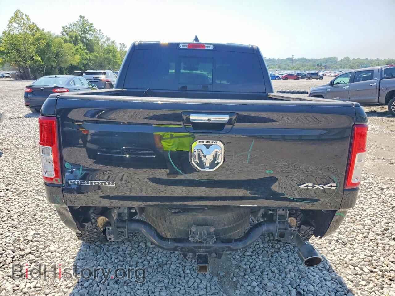2019 RAM 1500 - VIN: 1C6SRFFT7KN669253 - Фото 6