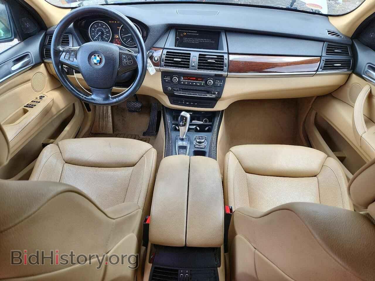2011 BMW X5 - VIN: 5UXZV4C58BL741925 - Фото 8