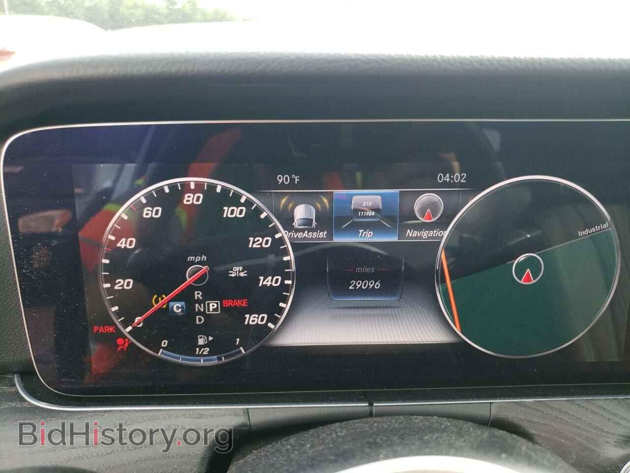 2020 MERCEDES-BENZ E-CLASS - VIN: WDDZF8EB7LA727199 - Фото 9