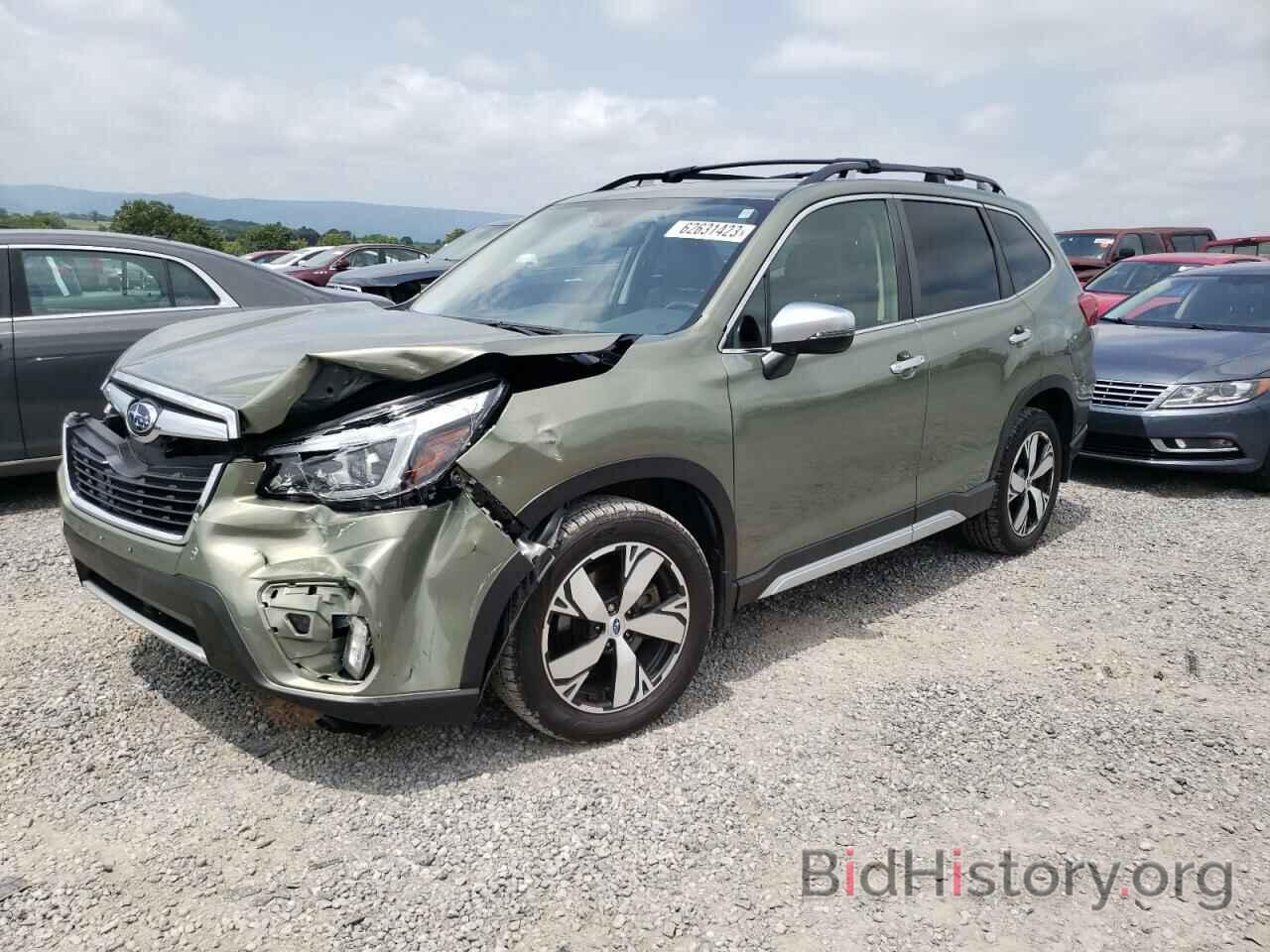 Photo JF2SKAWC9KH439164 - SUBARU FORESTER 2019