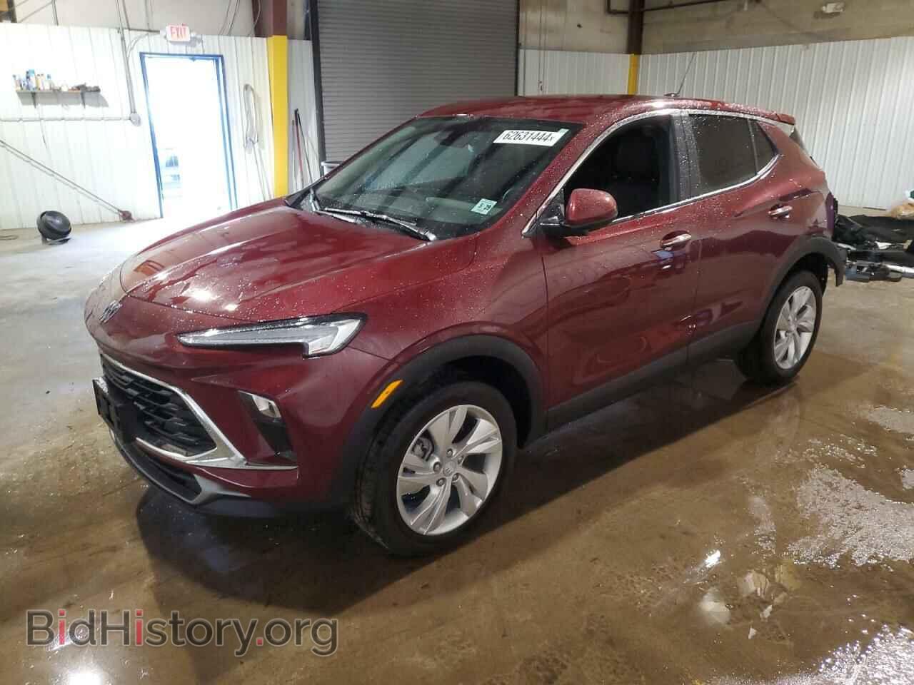 Photo KL4AMBSL1RB154417 - BUICK ENCORE 2024