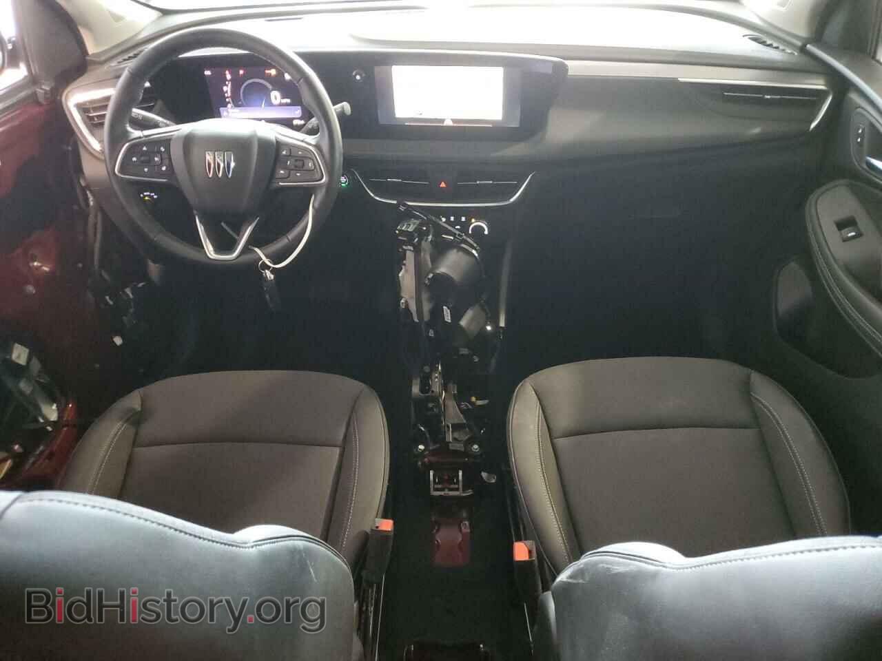 2024 BUICK ENCORE - VIN: KL4AMBSL1RB154417 - Фото 8